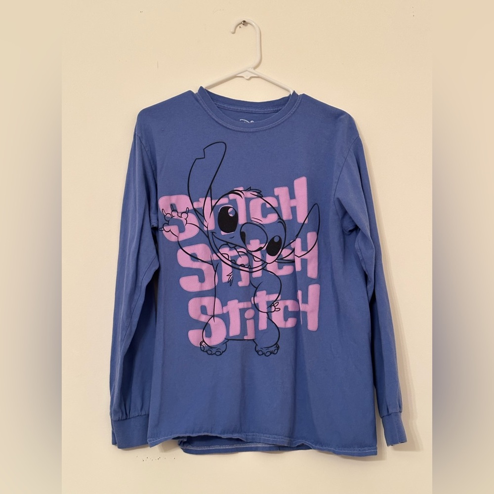 Stitch Graphic Tee